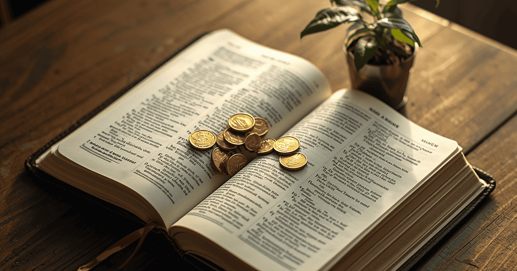 Prosperidade financeira e sabedoria bíblica
